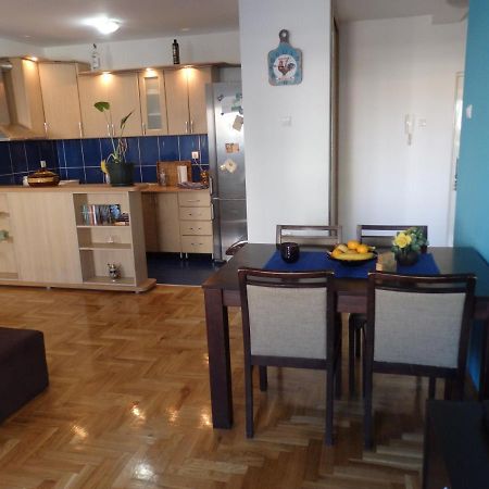 Apartment Erika 2 نوفي ساد المظهر الخارجي الصورة