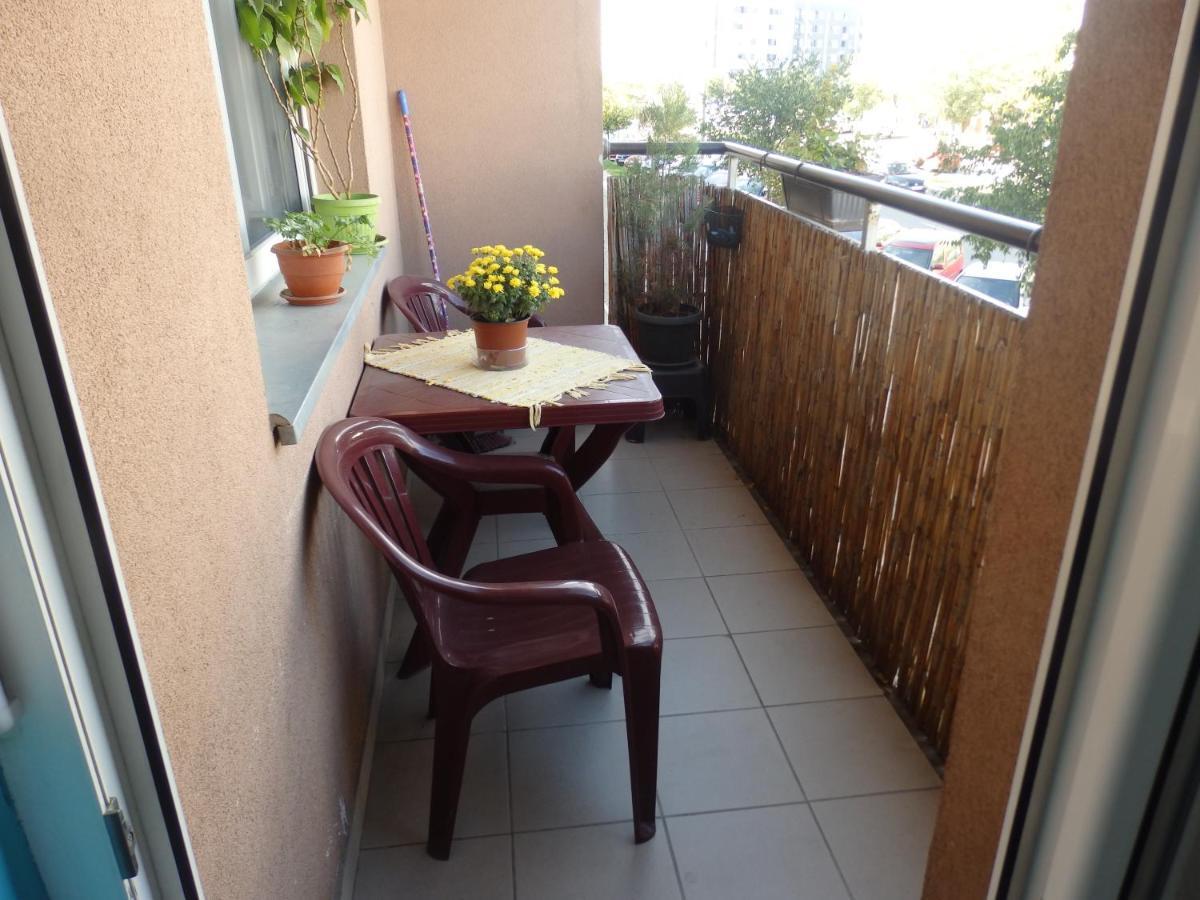 Apartment Erika 2 نوفي ساد المظهر الخارجي الصورة