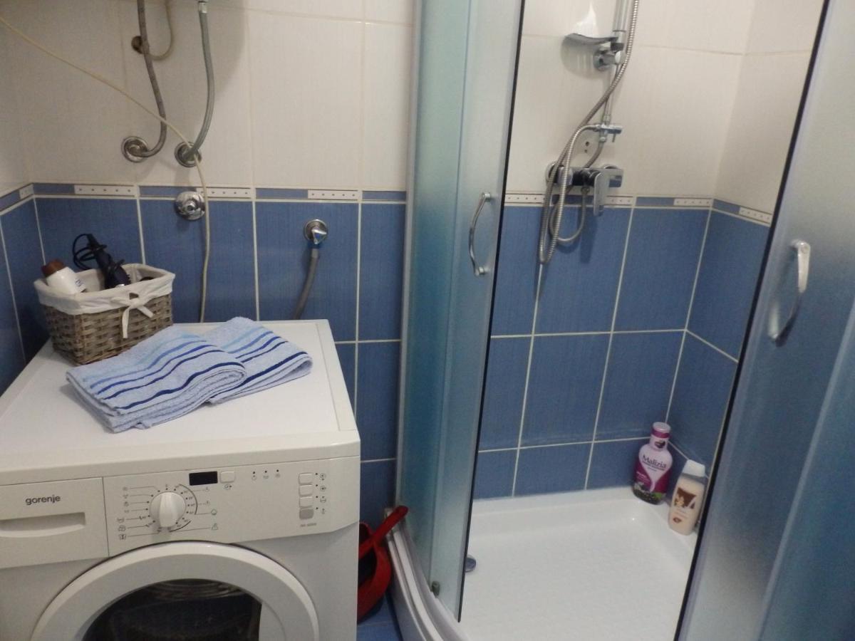 Apartment Erika 2 نوفي ساد المظهر الخارجي الصورة