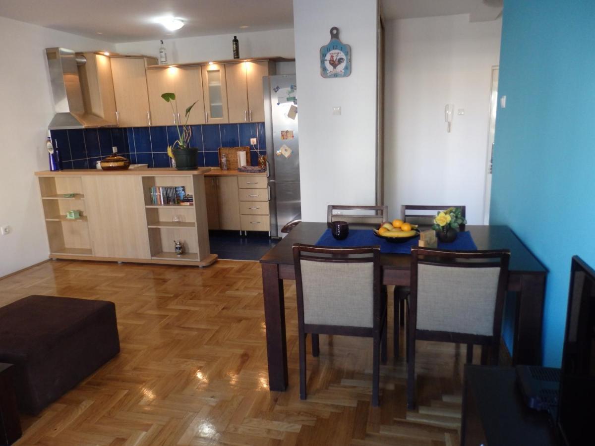Apartment Erika 2 نوفي ساد المظهر الخارجي الصورة