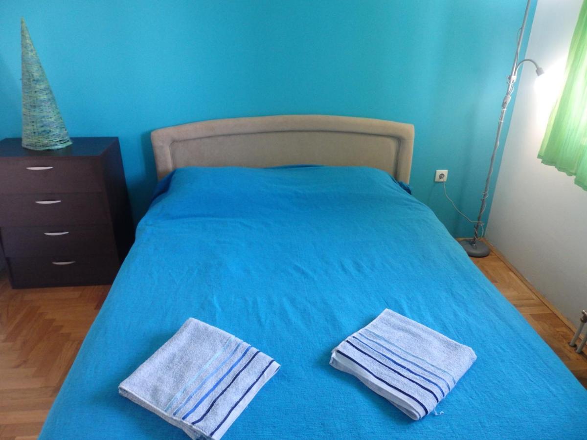 Apartment Erika 2 نوفي ساد المظهر الخارجي الصورة