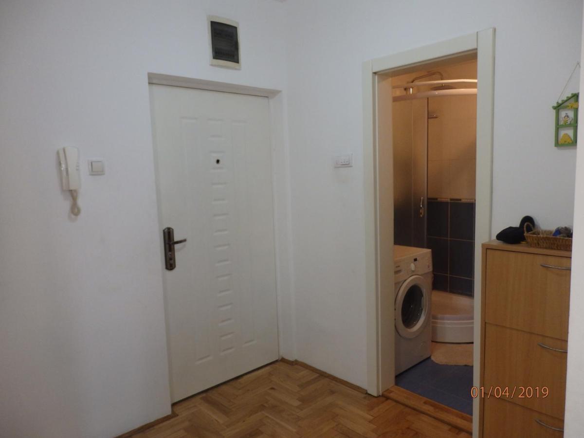 Apartment Erika 2 نوفي ساد المظهر الخارجي الصورة