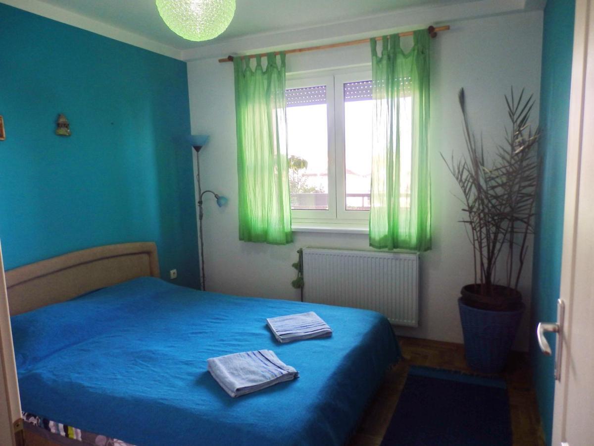 Apartment Erika 2 نوفي ساد المظهر الخارجي الصورة