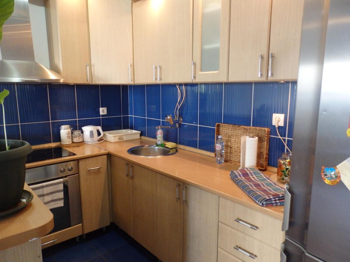 Apartment Erika 2 نوفي ساد المظهر الخارجي الصورة