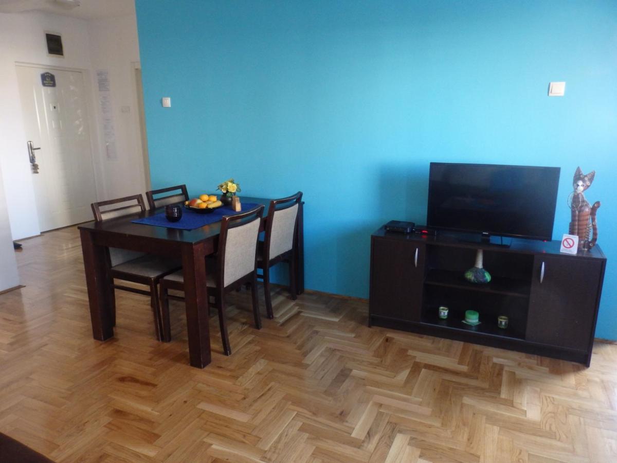 Apartment Erika 2 نوفي ساد المظهر الخارجي الصورة