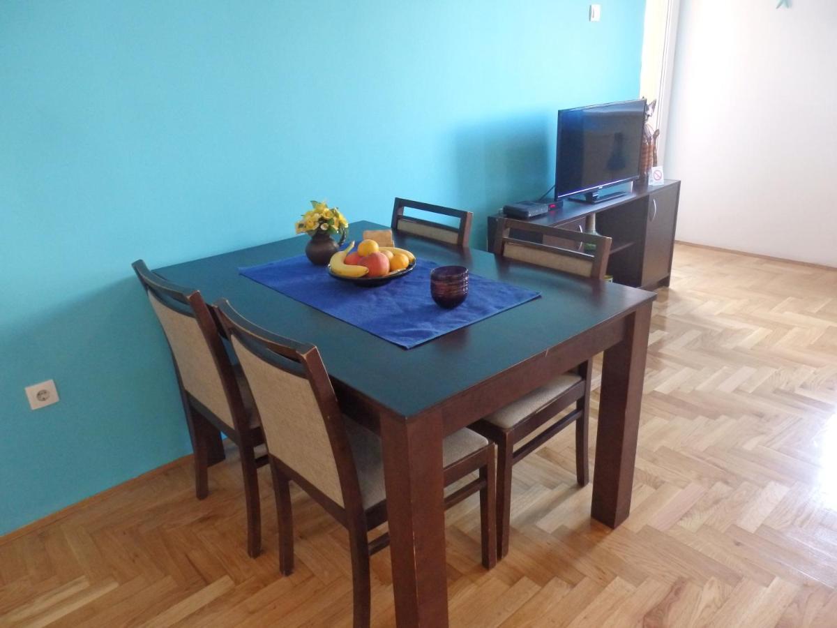 Apartment Erika 2 نوفي ساد المظهر الخارجي الصورة