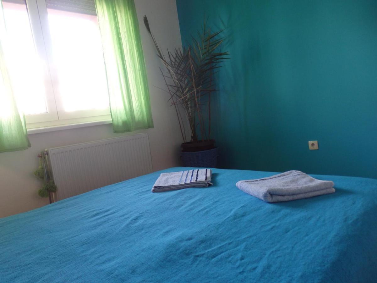 Apartment Erika 2 نوفي ساد المظهر الخارجي الصورة