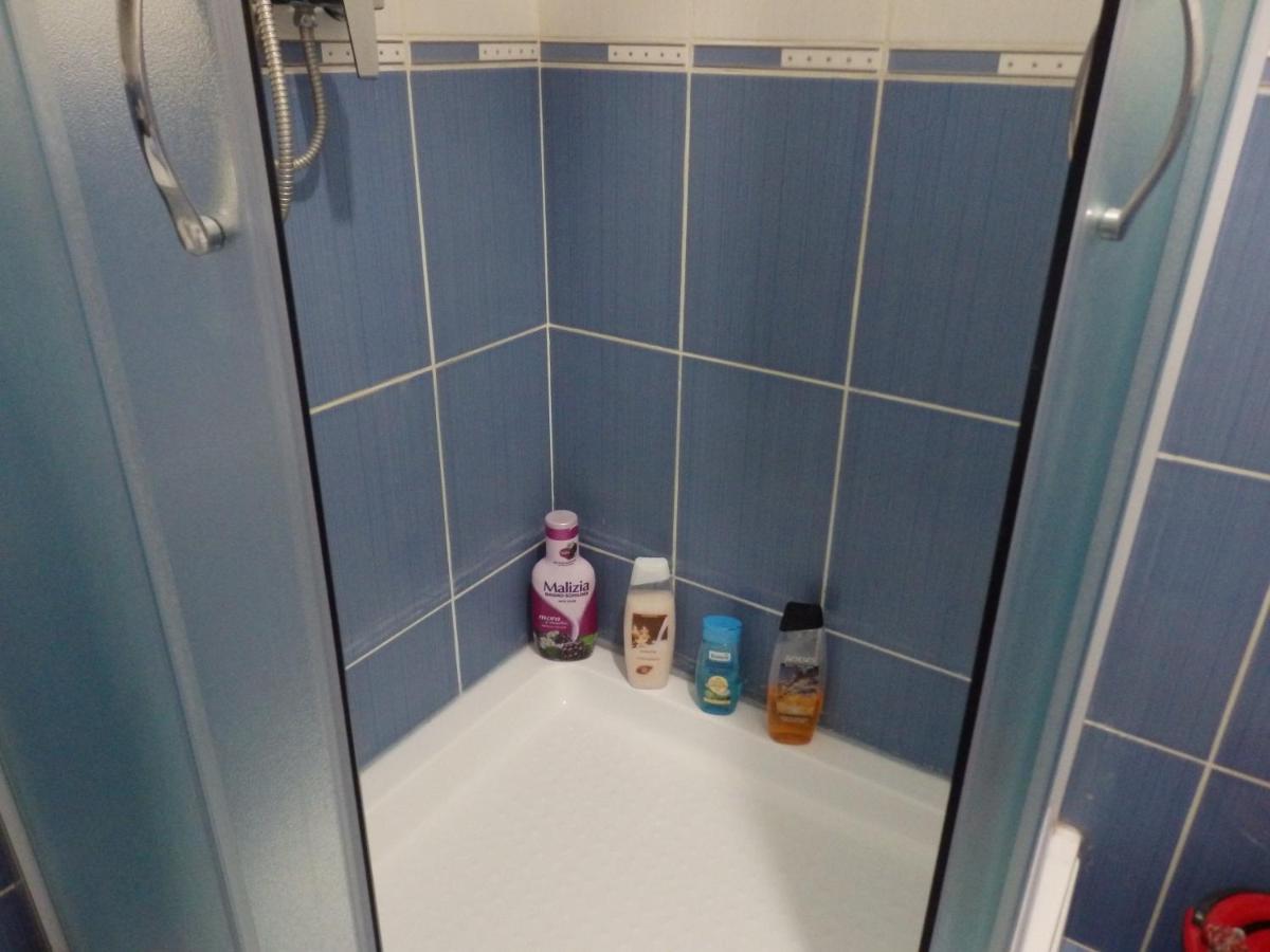Apartment Erika 2 نوفي ساد المظهر الخارجي الصورة