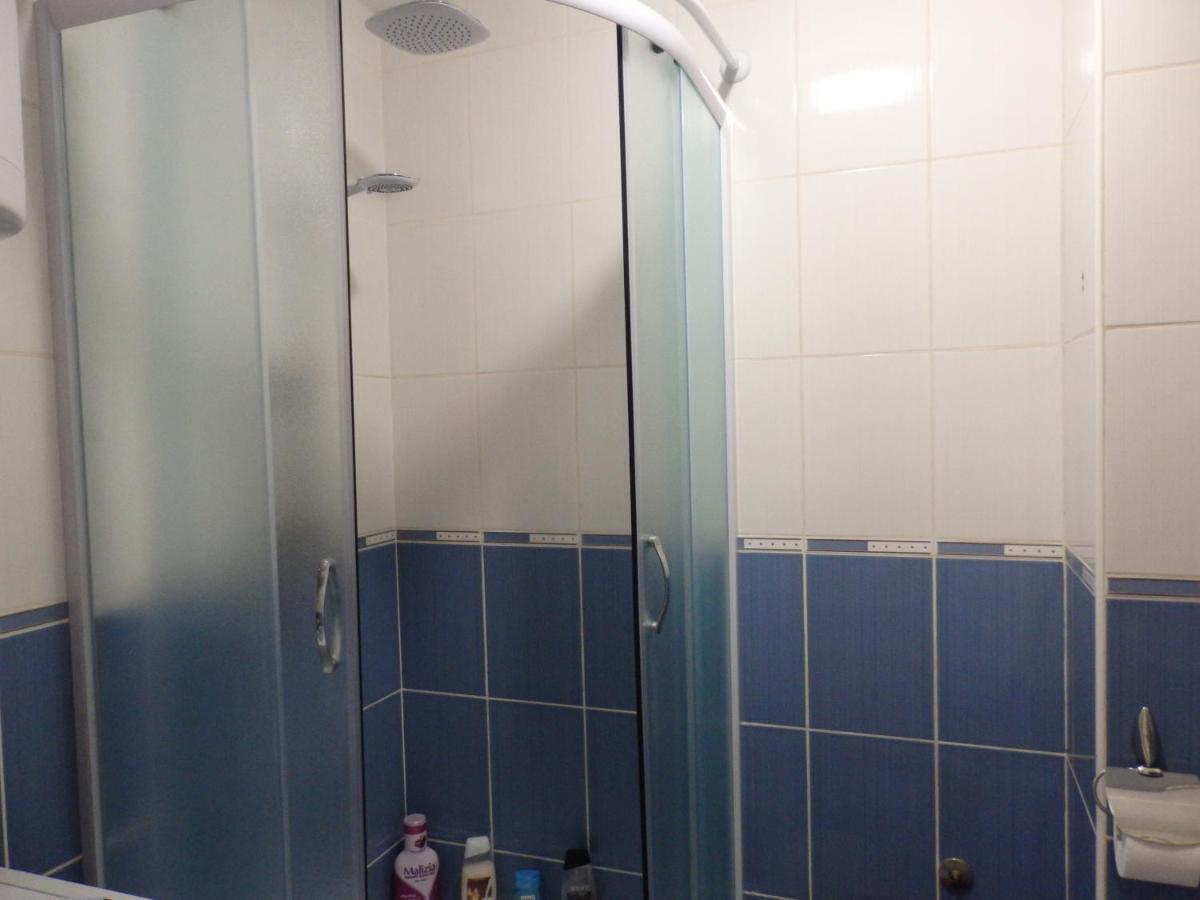 Apartment Erika 2 نوفي ساد المظهر الخارجي الصورة