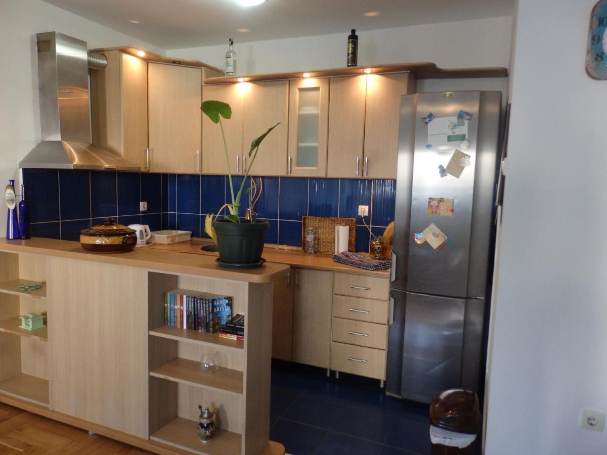 Apartment Erika 2 نوفي ساد المظهر الخارجي الصورة