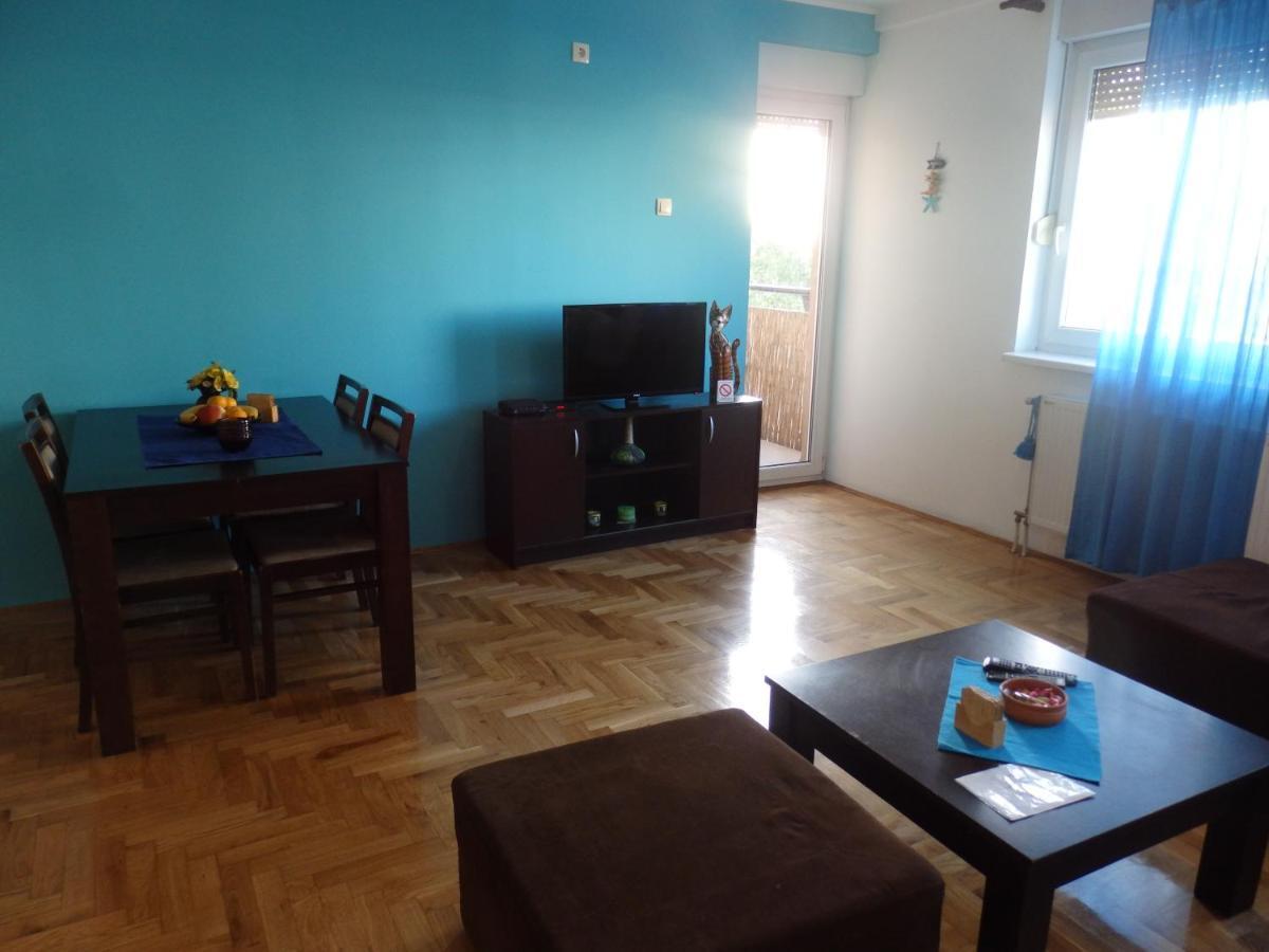 Apartment Erika 2 نوفي ساد المظهر الخارجي الصورة