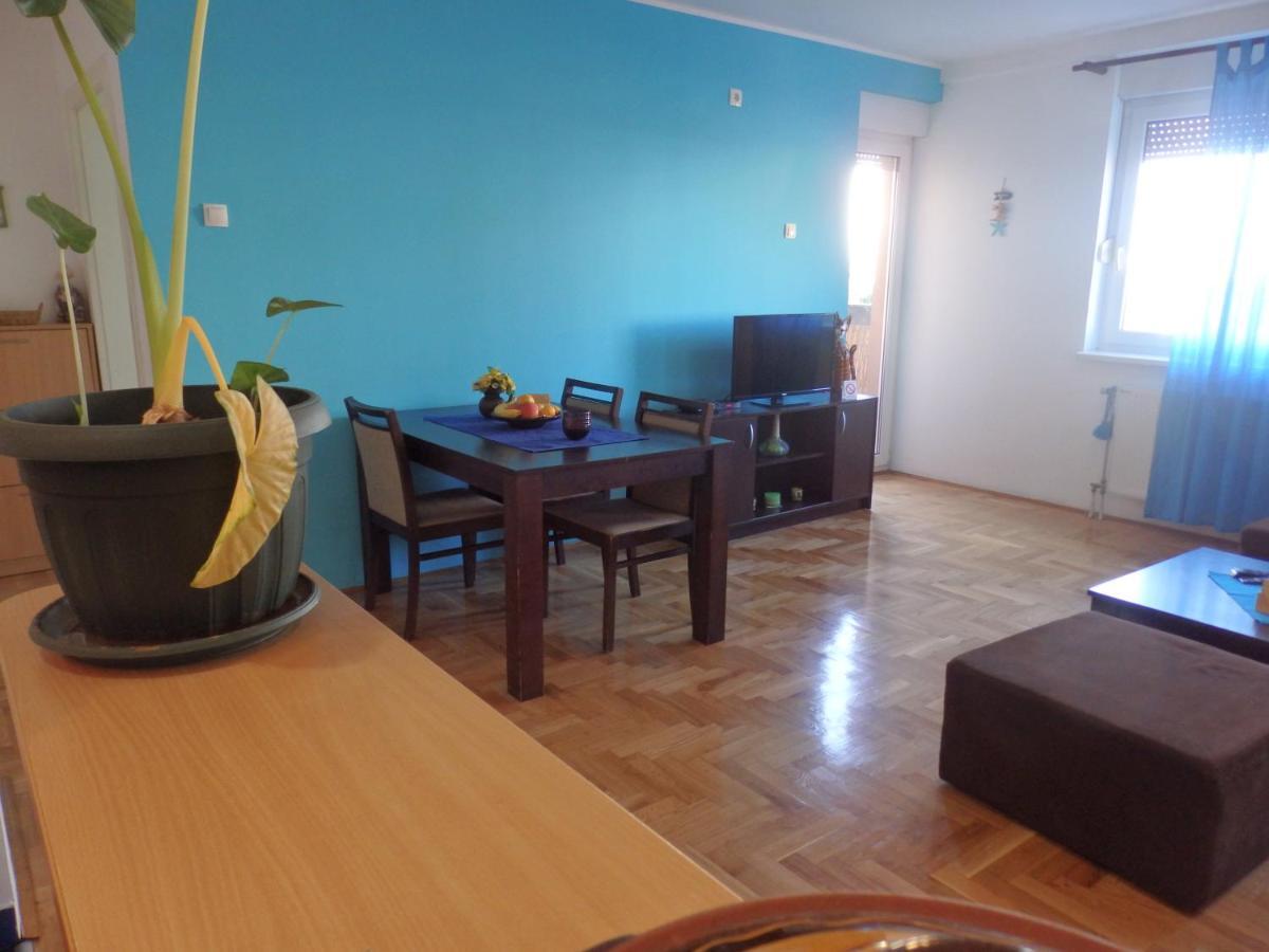 Apartment Erika 2 نوفي ساد المظهر الخارجي الصورة