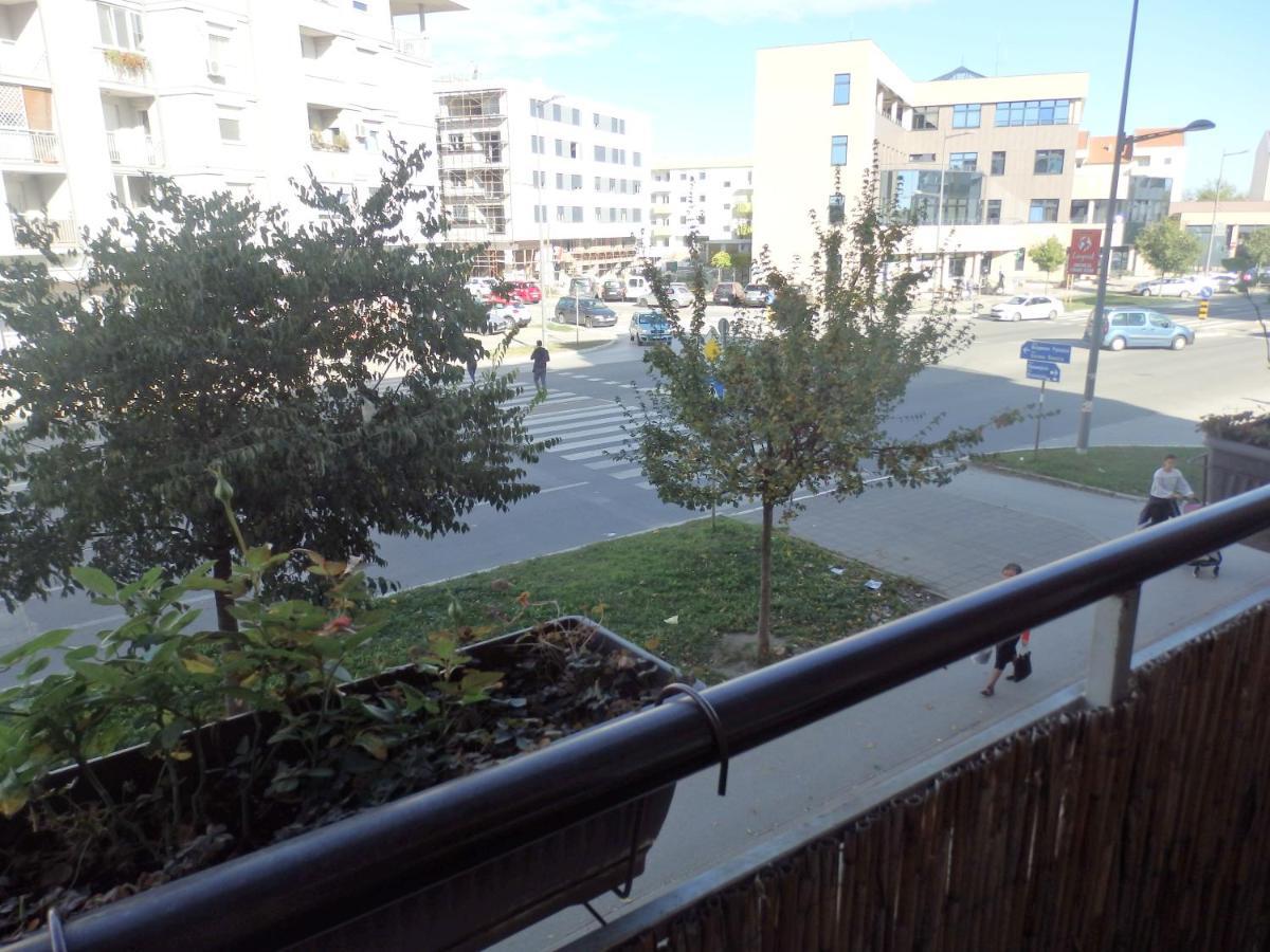 Apartment Erika 2 نوفي ساد المظهر الخارجي الصورة