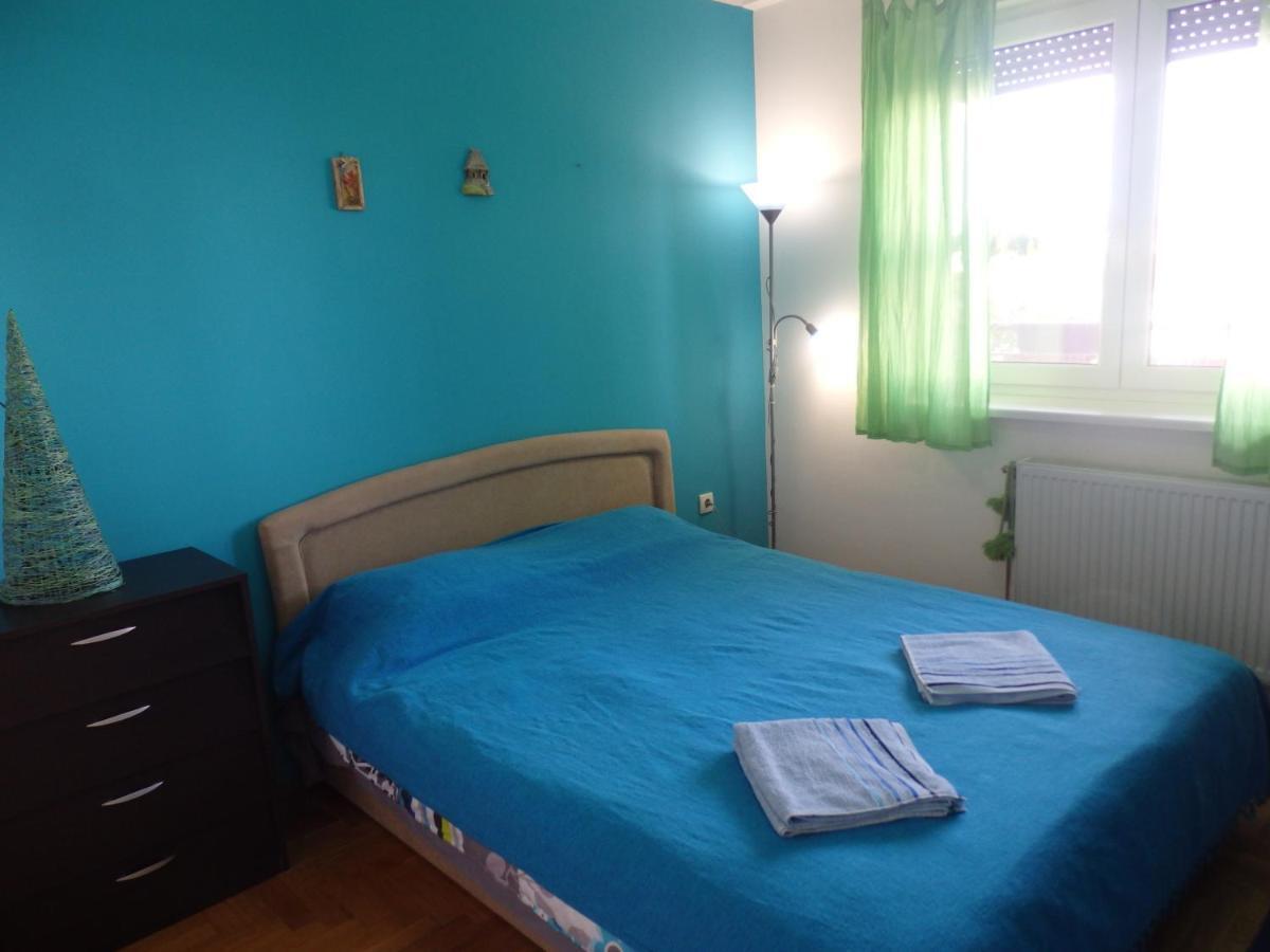 Apartment Erika 2 نوفي ساد المظهر الخارجي الصورة