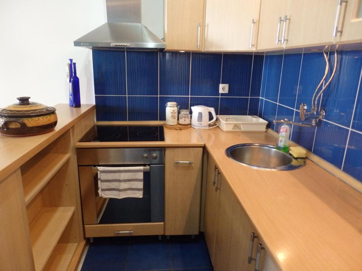 Apartment Erika 2 نوفي ساد المظهر الخارجي الصورة