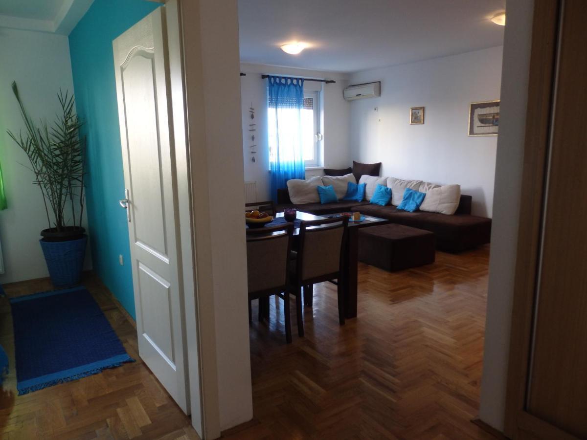 Apartment Erika 2 نوفي ساد المظهر الخارجي الصورة