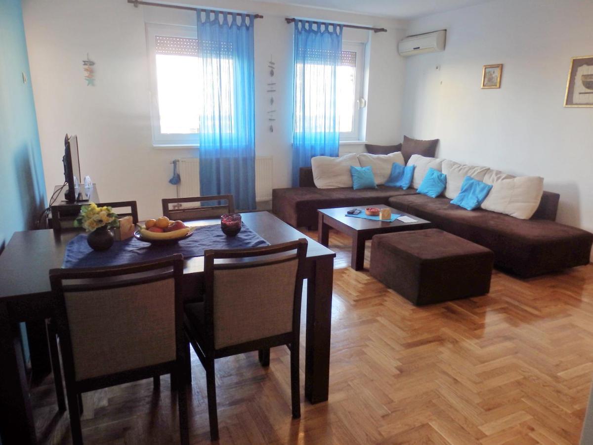 Apartment Erika 2 نوفي ساد المظهر الخارجي الصورة